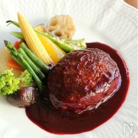 動画あり 極旨ハンバーグ 動画あり By 高橋 善郎 レシピサイト Nadia ナディア プロの料理家のおいしいレシピ