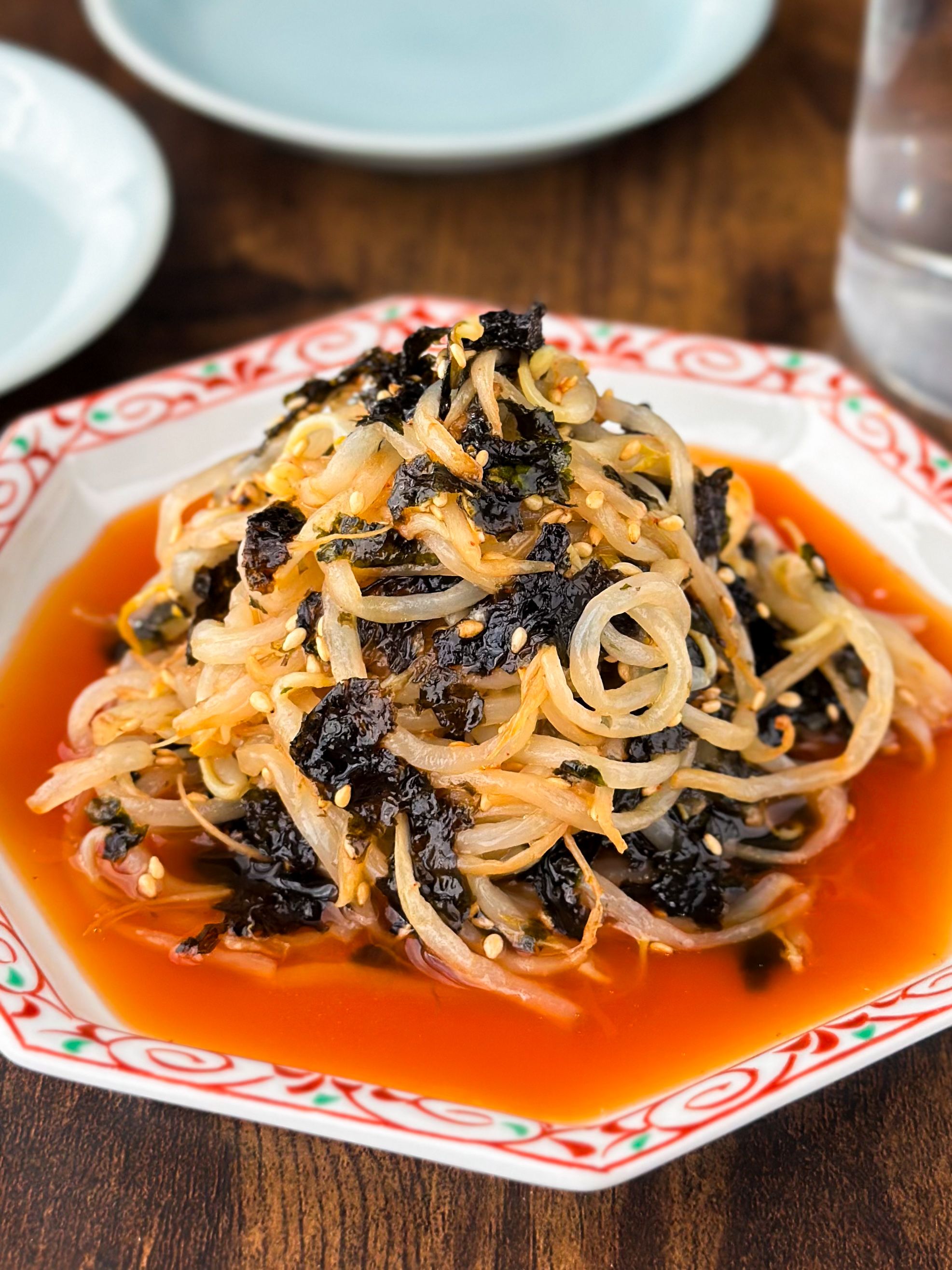 レンチンして和えるだけ！やみつき！【中華風 無限もやし】 | レシピ