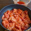 鶏もも肉のバーベキュー風ソテー・照りっと柔らかジューシー！！の工程2