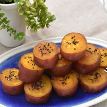 【サク飯】さつまいもの甘辛煮