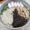 M＊Pの作ってみた!投稿(うどんだしに中華麺♪かけ中（かけちゅう）隠れた富山B級グルメ)