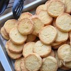 食べ始めたら止まらない♪サクッうま♪アイスボックスクッキー♪