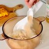 【恵方おにぎり】巻き寿司みたいなおにぎりの工程2