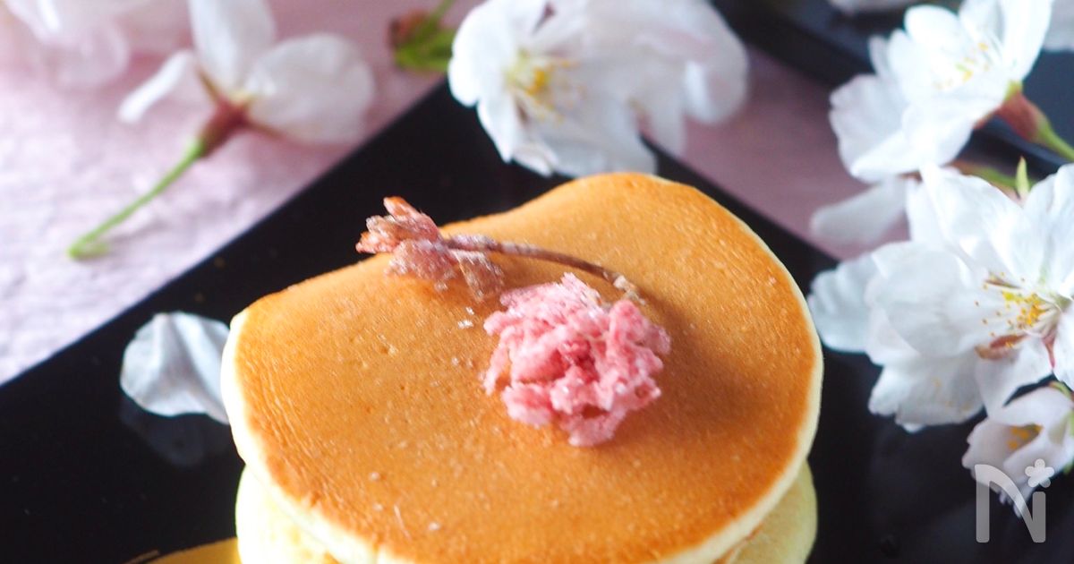 希少な 新品 米粉桜餅 和菓子職人 お花見桜 どら焼き ホットケーキ パンケーキ ca3eb3b1d91a66f0e9e350e221b412