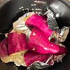 ねっとり食感♩【蒸しさつまいも】ほったらかしで簡単！の工程1