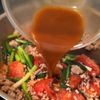 10分で完成！【トマトそぼろ丼】の工程6