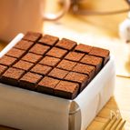 【大人の生チョコ】とろける幸せの味♡甘いものが苦手な方にも！