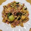 ナムディの作ってみた!投稿(ジューシー油揚げが美味しい野菜たっぷり焼うどん)