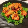 りんの作ってみた!投稿(【ズボラなのに超柔らかい♡】鶏むね肉の揚げない甘辛から揚げ)
