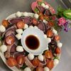 そら・ゆずの作ってみた!投稿(かつおのたたき＊サラダ風)