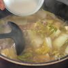 【とろうま♡白菜とひき肉の酸辣湯】豆腐入りで食べ応えも◎の工程4