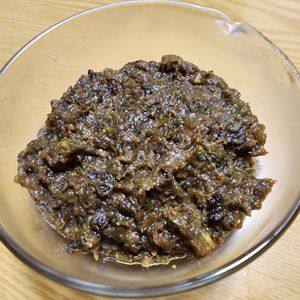 ナムディの作ってみた!投稿(春の味。我が家のふき味噌 簡単で褒められる)
