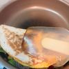 チーズあふれる!ベーコン卵とたっぷり野菜のトルティーヤの工程6