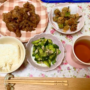 ありみの作ってみた!投稿(きゅうりとツナの無限サラダ【#作り置き#大量消費】)