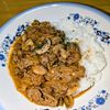 joe sanの作ってみた!投稿(家にある材料だけで作れる♪【簡単ビーフストロガノフ】)