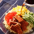 うな次郎de具沢山冷やし中華【#夏バテ防止 #ランチ】