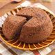 レンジで完成♪おからのココア蒸しパン【高たんぱく＆ヘルシー】