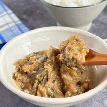 基本のみょうが味噌【ご飯がすすむ♪】
