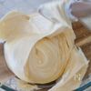 レンジで作る【濃厚バニラアイス】の工程5