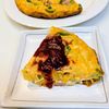 るるる♪の作ってみた!投稿(子供もペロリッ‼︎夏野菜の彩りスパニッシュオムレツ♥︎)