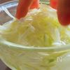 夏に食べたい!冷やし麻辣担々そうめんの工程2