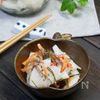 冬にぴったり即席漬物♡かぶのべったら漬け風