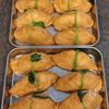 簡単!香ばし焼きくるみのいなり寿司の工程5
