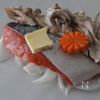 きほんの鮭のホイル焼き【包んで焼くだけ】の工程2