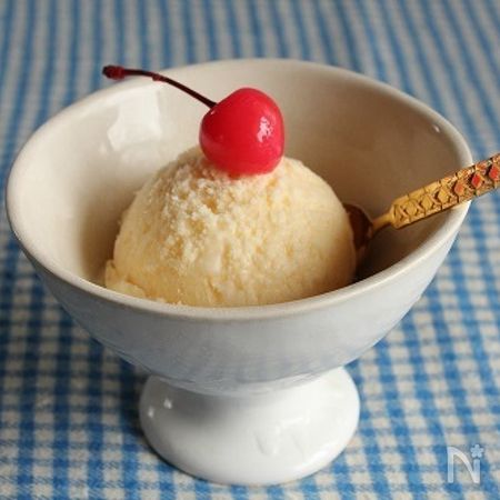 簡単 バニラアイスクリーム By 山本リコピン レシピサイト Nadia ナディア プロの料理家のおいしいレシピ