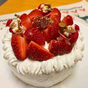 いく🍉の作ってみた!投稿(失敗しない！ふわふわスポンジケーキ)