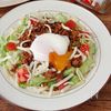 やみつき！野菜も摂れる♪メキシカンミートのサラダうどんの工程5