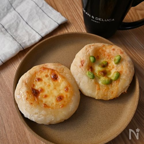 豆腐米粉パン