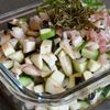 白米が止まらなくなる夏の相棒！【醤油麹山形だし】の工程3