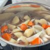 【基本の肉じゃが】基本の定番和食ホクホク味染みの工程2