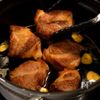 火を入れたお酢の美味しさ!豚肉のさっぱり煮の工程3