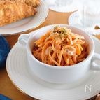 レンジで簡単☆人参のツナマヨサラダ。