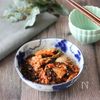【もずくとキムチの激旨おつまみ】ダイエットにも！ごま油香るの工程2