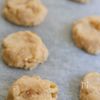 シナモン香る♡くるみのクッキー【卵・バターなし】の工程4