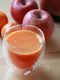 冬のパワーチャージジュース金時人参・みかん・りんご・しょうが