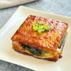 〖絹揚げ豆腐ツナチーズ〗98円の絹揚げが絶品おかずに変身！