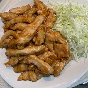 705の作ってみた!投稿(むね肉de甘辛スティックチキン【#作り置き #冷凍保存】)