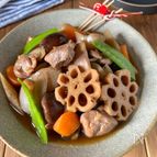 【旨味たっぷり！筑前煮】時短/母の味/おせち/簡単
