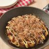 フライパンで簡単！カリッと食感が美味しい米粉たこ焼き♪
