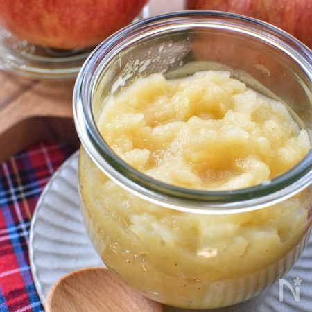 甘酸っぱさがたまらない 簡単 りんご煮 By 美桜 レシピサイト Nadia ナディア プロの料理家のおいしいレシピ