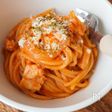 【10分幼児食】レンジで簡単ツナトマトパスタ！