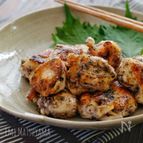 鶏むね肉で＊さっぱりゆかりチキン＊夏のお弁当に！