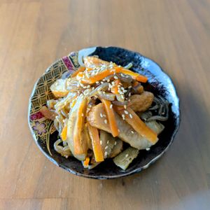 るるる♪の作ってみた!投稿(【さつま揚げこんにゃくきんぴら】ほっこりヘルシー♪和食献立に)