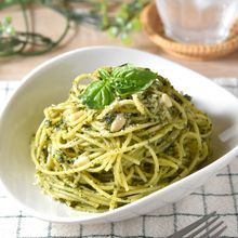 【ジェノベーゼパスタ】基本のパスタソース
