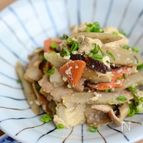 ごぼうたっぷり炒り豆腐【作りおき】 