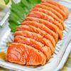 液体塩こうじでねっちり濃厚!【炙り風漬けサーモン】